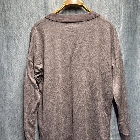 Micheal studio tan sweater size 1X - Picture 8 of 9